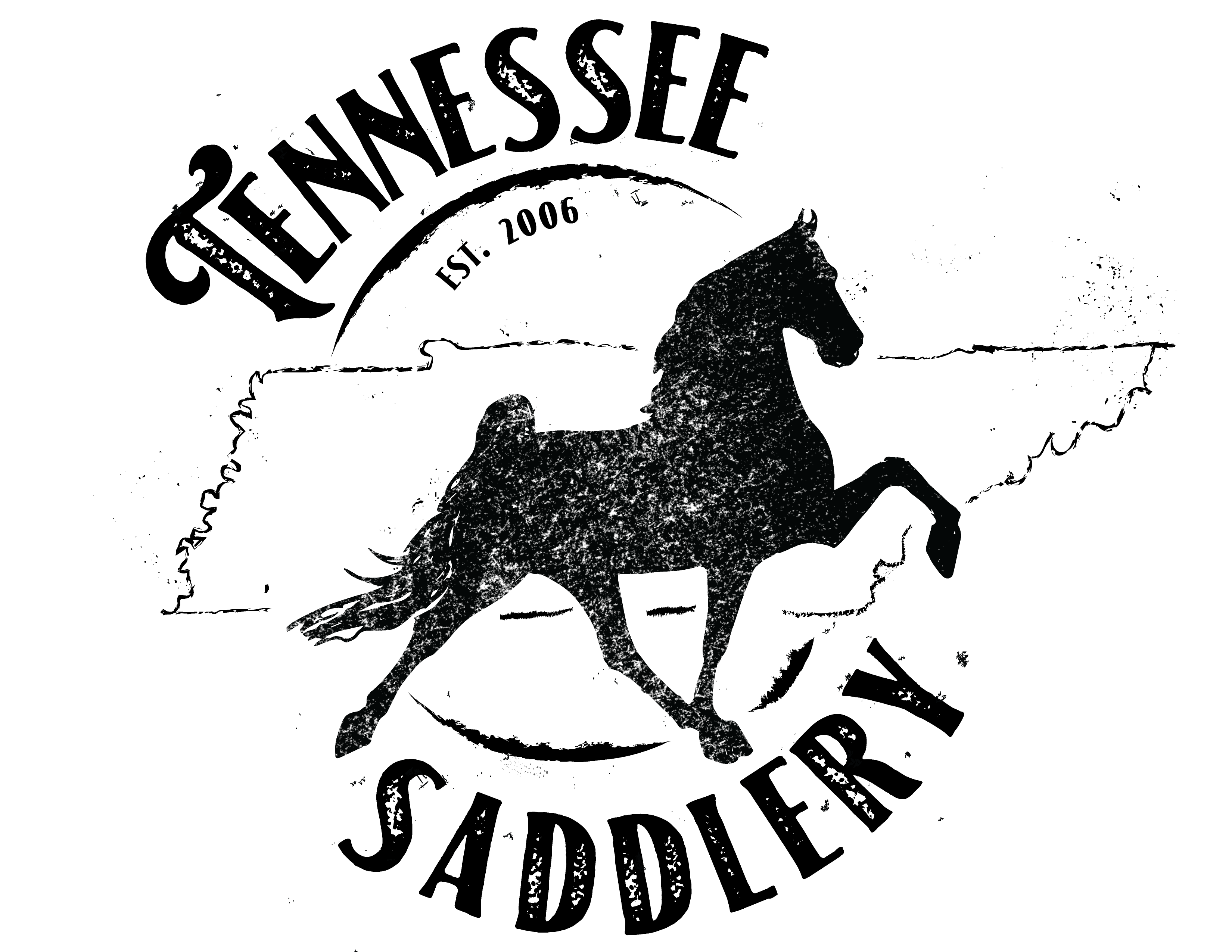 Tennessee Saddlery – Western Saddles for Gaited Horses